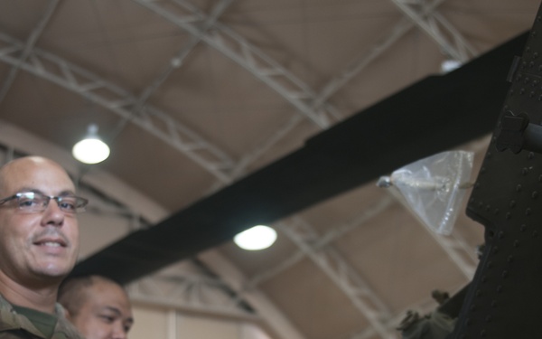 Maintaining Excellence within the 777th Aviation Support Battalion