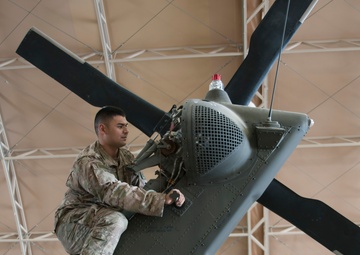 Maintaining Excellence within the 777th Aviation Support Battalion