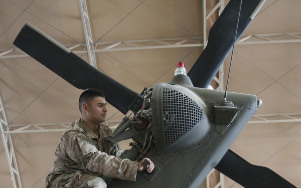 Maintaining Excellence within the 777th Aviation Support Battalion