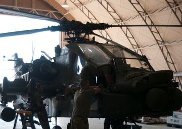 Maintaining Excellence within the 777th Aviation Support Battalion