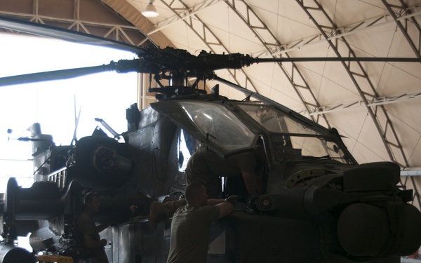 Maintaining Excellence within the 777th Aviation Support Battalion