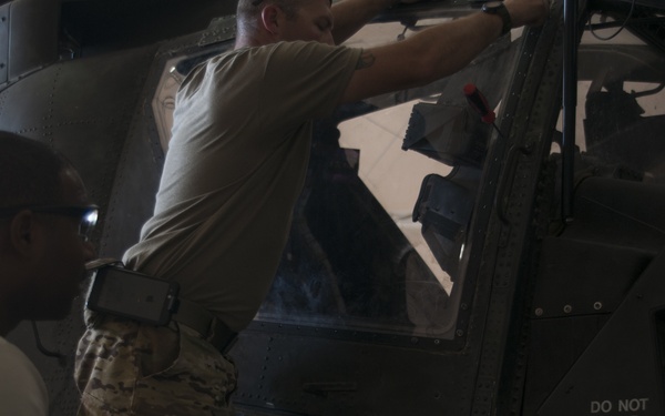 Maintaining Excellence within the 777th Aviation Support Battalion