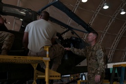 Maintaining Excellence within the 777th Aviation Support Battalion