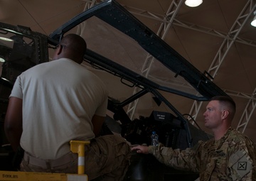 Maintaining Excellence within the 777th Aviation Support Battalion
