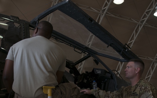 Maintaining Excellence within the 777th Aviation Support Battalion