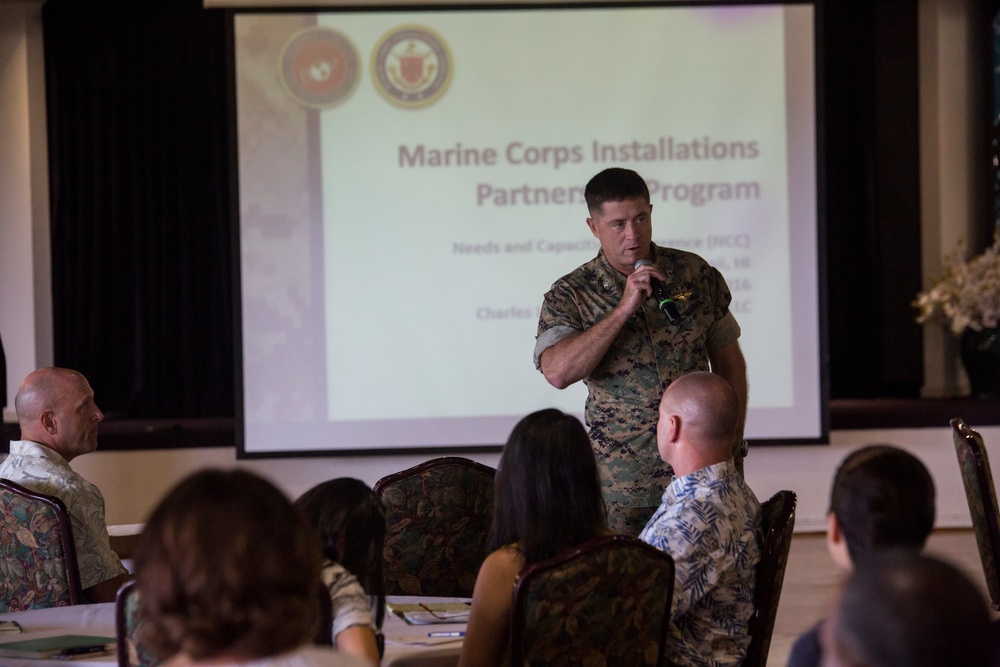 Marine Corps Installations Partnership Program