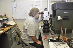 Calibration lab makes sure everything measures up