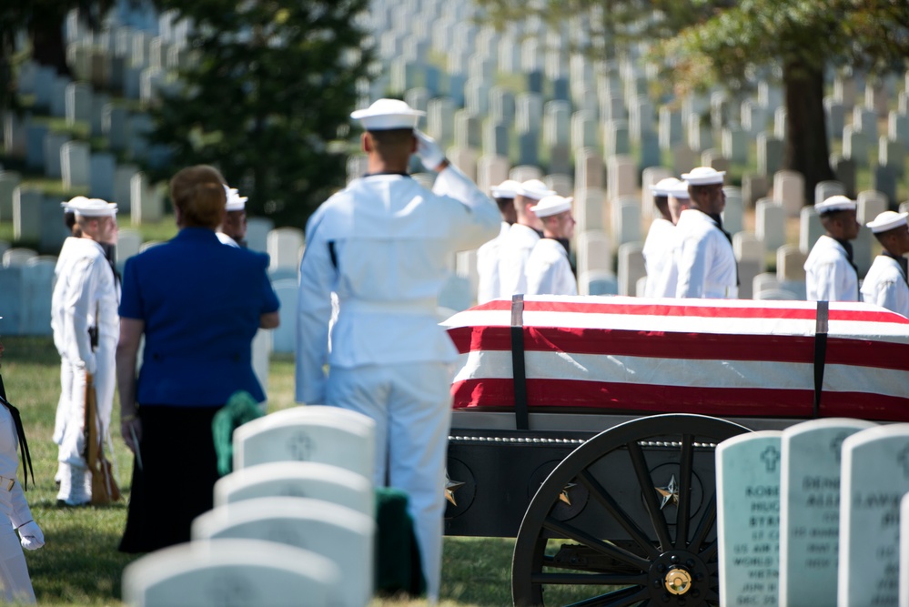 Arlington Lady Paula McKinley
