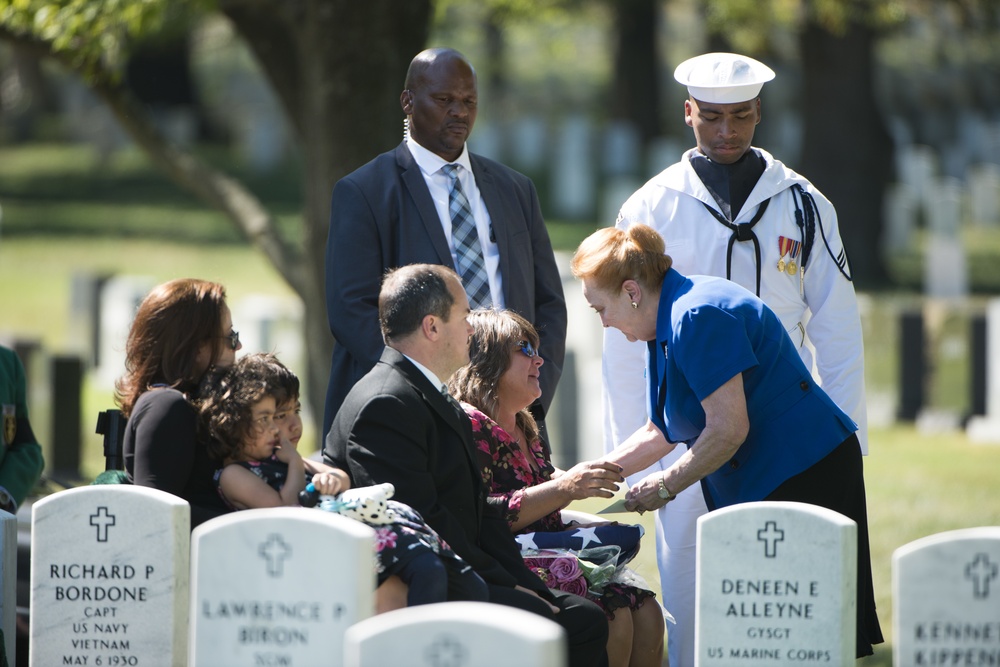 Arlington Lady Paula McKinley