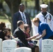 Arlington Lady Paula McKinley