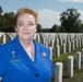 Arlington Lady Paula McKinley