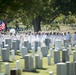 Graveside service for U.S. Navy Capt. Kent S. Webber