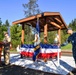 Naval Base Kitsap &amp; Navy Gold Star Program hold Inaugural Bells Across America Remembrance Event