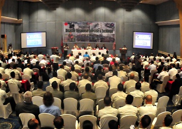 Nepalese army disaster response exercise kicks off