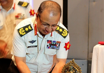 Nepalese army disaster response exercise kicks off
