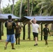 Valiant Shield 16: Marines Run With Tinian