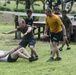 Valiant Shield 16: Marines Run With Tinian