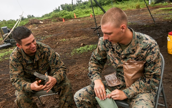 Valiant Shield 16: Field Life on Tinian