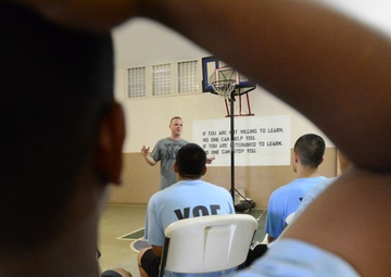 Valiant Shield 16: MAG-12 COMREL