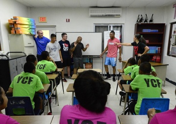 Valiant Shield 16: MAG-12 COMREL