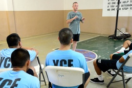 Valiant Shield 16: MAG-12 COMREL