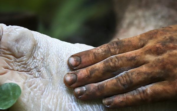 Advanced Infantry Course, Hawaii 2016