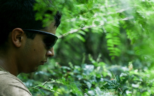 Valiant Shield 16: Kilo 3/3 Marines Conduct Airfield Seizure