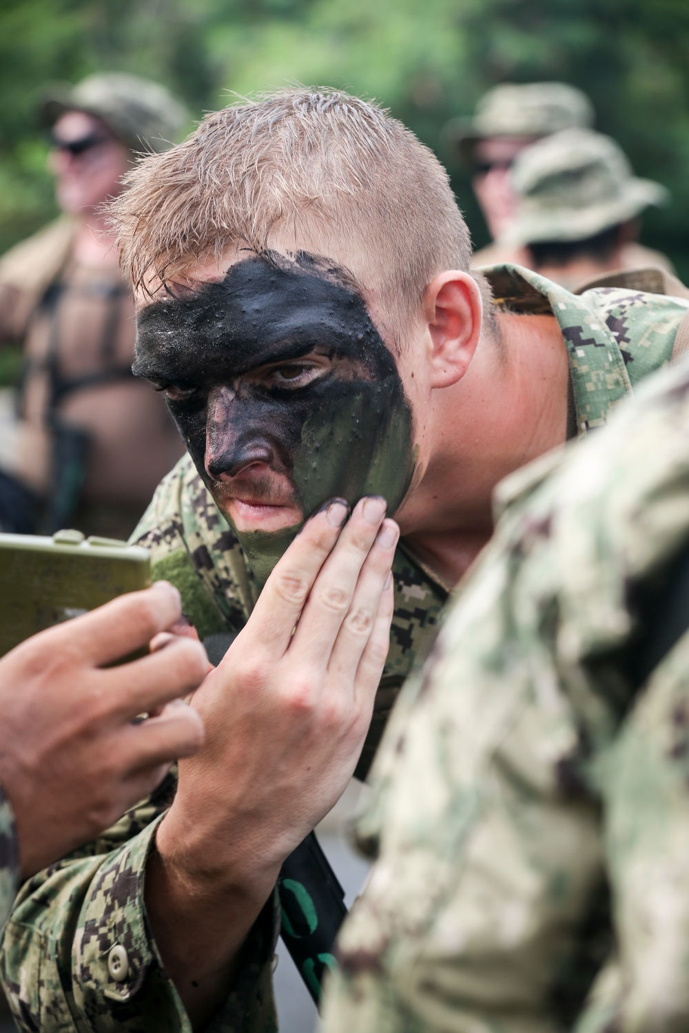 Valiant Shield 16: Kilo 3/3 Marines Conduct Airfield Seizure