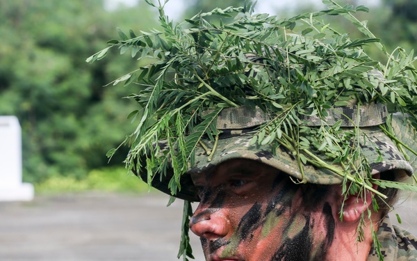 Valiant Shield 16: Kilo 3/3 Marines Conduct Airfield Seizure