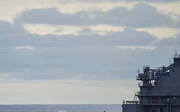 Valiant Shield 16: U.S. Navy Executes SAMEX