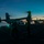 Ospreys take flight during VS 16