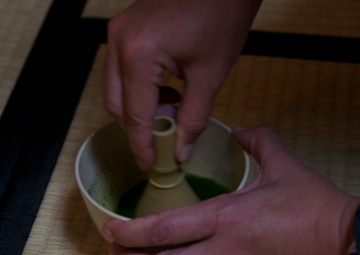 Tea Time: Okinawa residents, Status of Forces Agreement members bridge cultural gap through tea ceremony class