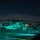 USS Bonhomme Richard (LHD-6) CH-53E night maintenance