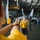 The aircraft carrier USS George H.W. Bush (CVN 77). GHWB is currently conducting Tailored Ship's Training Availability and Final Evaluation Problem (TSTA/FEP). TSTA prepares the ship and crew for full integration into a carrier strike group through a wide