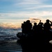 Green Bay, 31st MEU, conduct boat raid with Mark VI Patrol boat