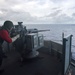 USS Bonhomme Richard (LHD-6) MK-38 25mm machine gun firing qualification