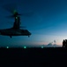 Ospreys take flight during VS16