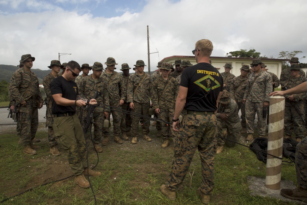 Every Clime and Place: Jungle Warfare Training Center prepares Marines for operations in Asia-Pacific