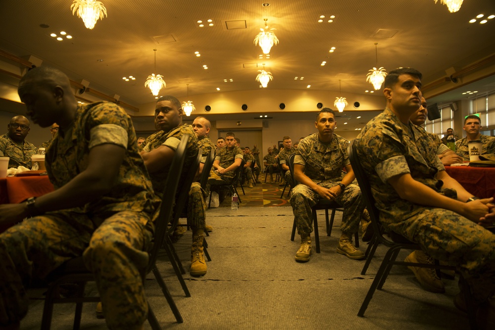 Staff Sgt Indoctrination Course Lays the Foundation for a Stronger SNCO Corps