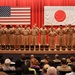 New USNH Yokosuka CPO’s pinned during honorary Ceremony