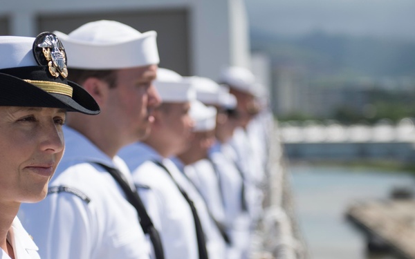 Pacific Partnership 2016