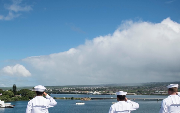Pacific Partnership 2016