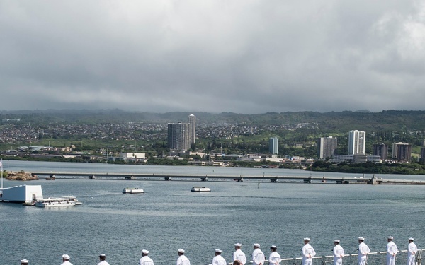 Pacific Partnership 2016