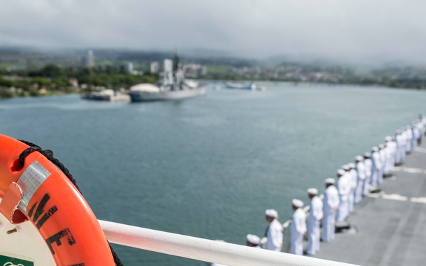 Pacific Partnership 2016