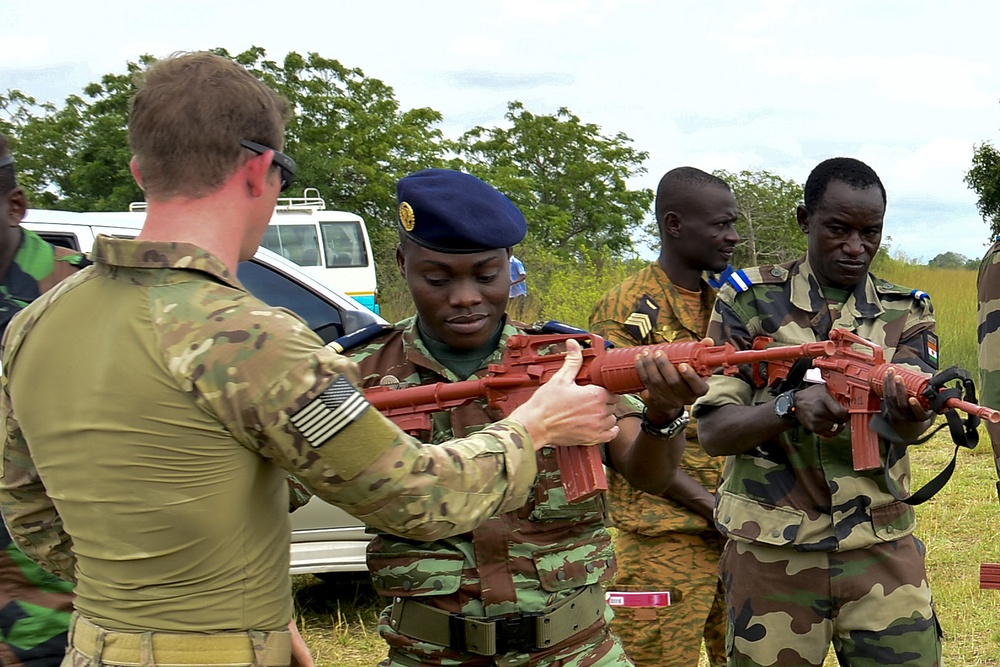 APF Ghana builds trust, relationships and interoperability