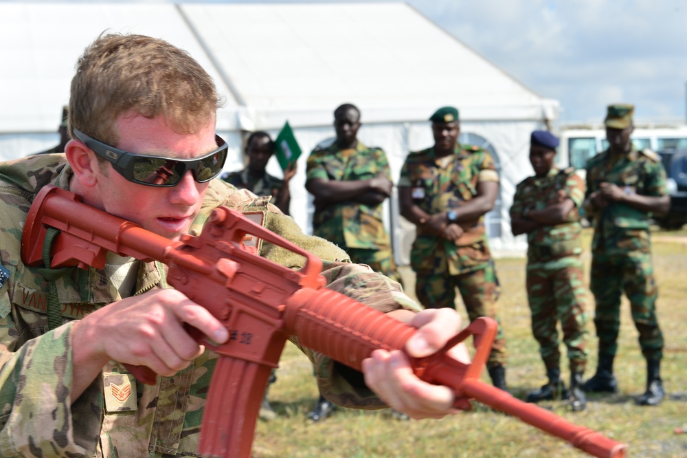 APF Ghana builds trust, relationships and interoperability