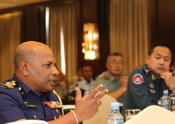 Mongolian Armed Forces, U.S. Marines host senior military leader’s seminar during NOLES