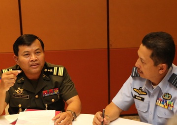 Mongolian Armed Forces, U.S. Marines host senior military leader’s seminar during NOLES