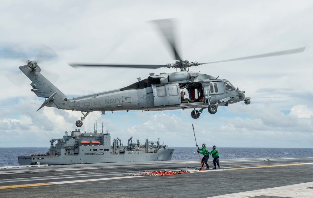 MH-60S Sea Hawk Cargo Attachment