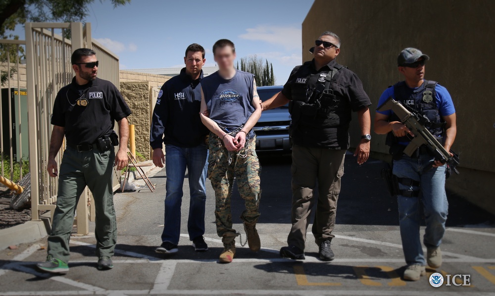 ICE arrests 36 fugitives across US during Operation Safe Nation and Operation No Safe Haven III